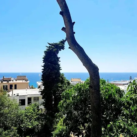 Elegant In The Historic Center San Remo