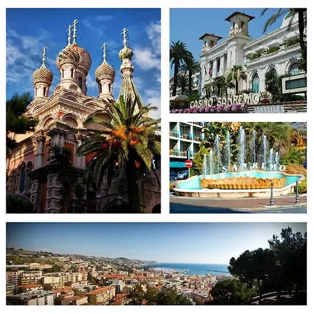 Elegant In The Historic Center * Σαν Ρέμο