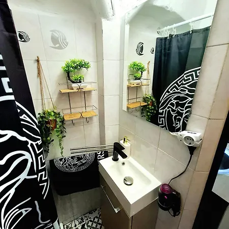 Elegant In The Historic Center Apartamento