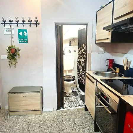 Apartamento Elegant In The Historic Center San Remo