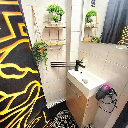 Elegant In The Historic Center Apartamento