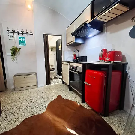 Elegant In The Historic Center Apartamento