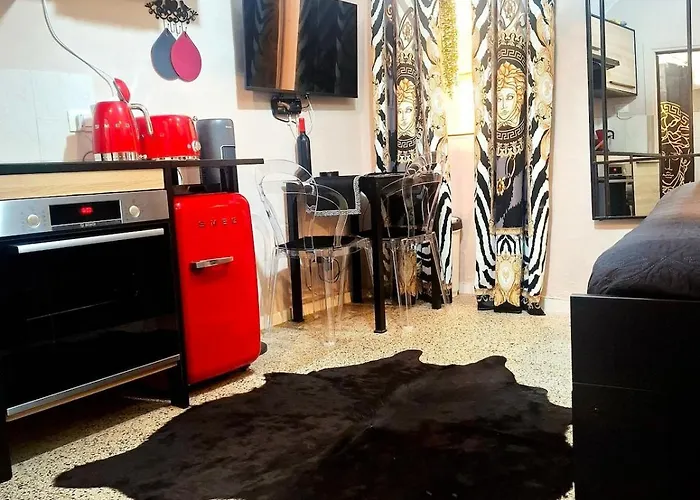 Appartement Elegant In The Historic Center *