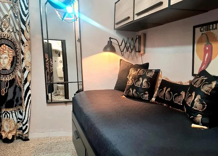 Apartmán Elegant In The Historic Center Sanremo