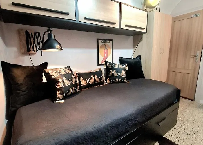 Апартаменты Elegant In The Historic Center *