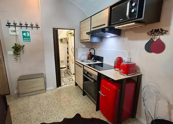 Elegant In The Historic Center Appartement