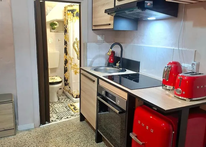 Elegant In The Historic Center Appartement *
