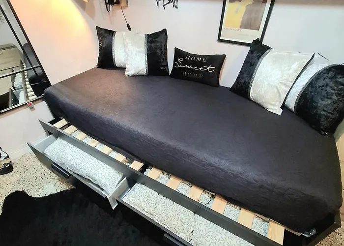 Elegant In The Historic Center Appartement