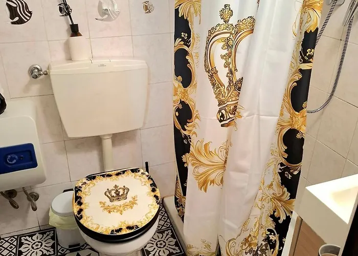 Elegant In The Historic Center * San Remo